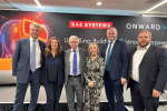 Mark Menzies MP visits BAE's Skills Academy with Lancashire colleagues