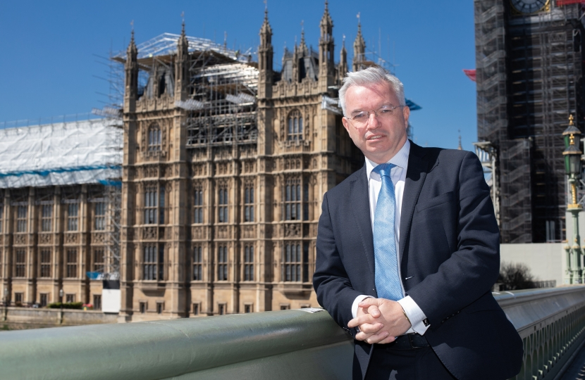 Mark Menzies MP outlined his support for a "hugely positive" budget.