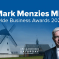 Mark Menzies MP Fylde Business Awards